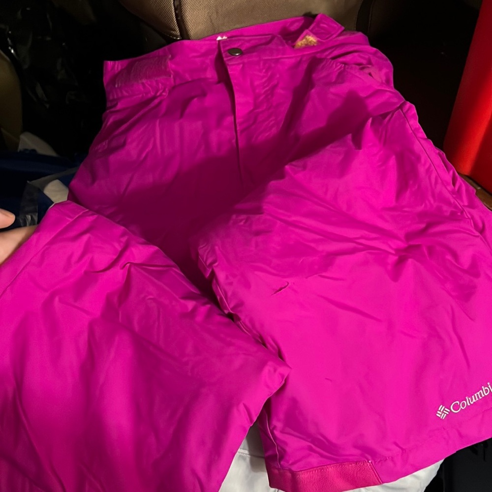 Columbiasnow pants